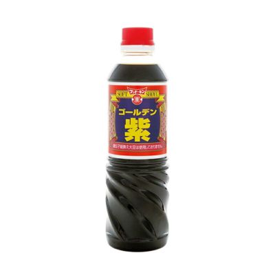 ゴールデン紫 500mlペットボトル Fundokin フンドーキン醤油公式通販 ゴールデン紫 500mlペットボトル Fundokin フンドーキン醤油公式通販