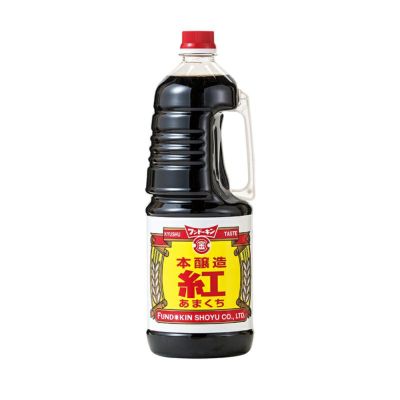 花嫁OHあまくち 1.5Lハンドボトル | FUNDOKIN【フンドーキン醤油