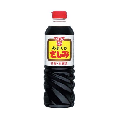 本醸造さしみ 1.8Lハンドボトル | FUNDOKIN【フンドーキン醤油公式通販】