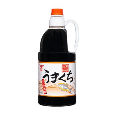 料亭の味うまくち（甘口） 1.5Lハンドボトル | FUNDOKIN