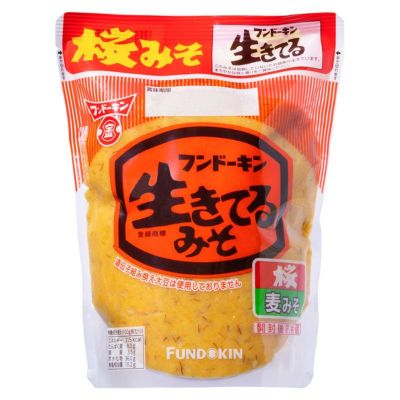 麦みそ | FUNDOKIN【フンドーキン醤油公式通販】