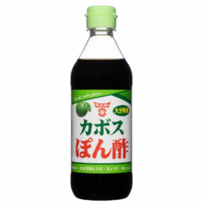 市場 大分県産カボス使用 味付ポン酢 手造り 知左都酢 200ml かぼすポン酢