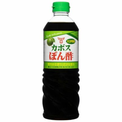 甘口ごま風味ぽん酢 720mlペットボトル | FUNDOKIN【フンドーキン醤油公式通販】