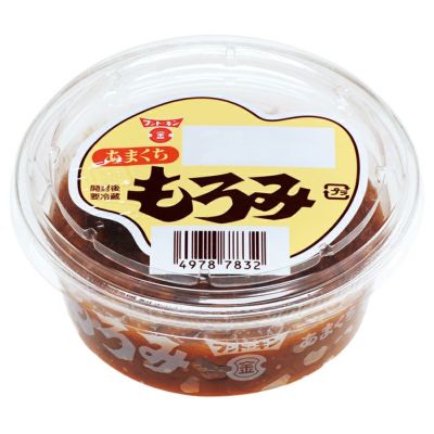 甘口もろみ 150gカップ | フンドーキン醤油株式会社【公式