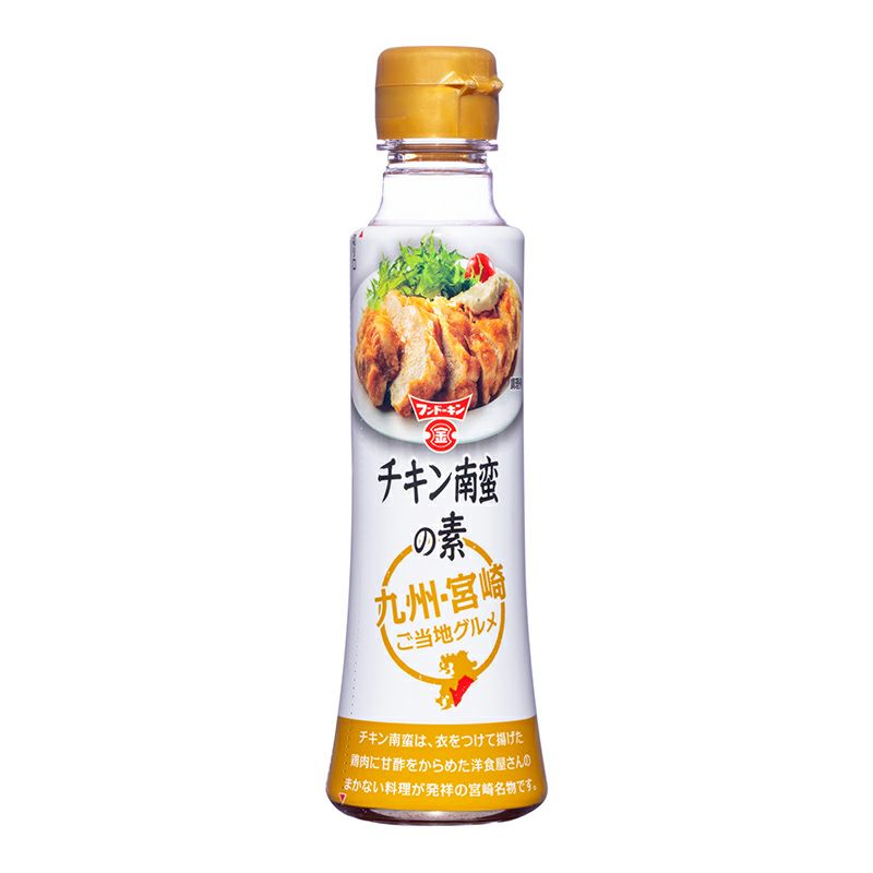 230gペットボトル　チキン南蛮の素　FUNDOKIN【フンドーキン醤油公式通販】