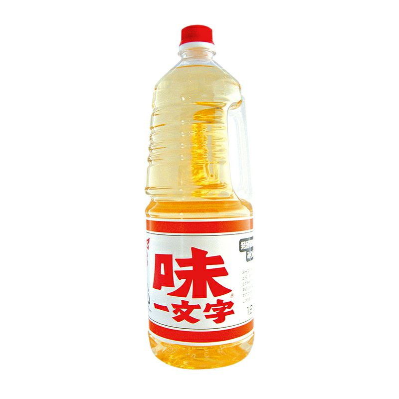 味一文字（みりん風発酵調味料） 1.8Lハンドボトル | FUNDOKIN【フンドーキン醤油公式通販】