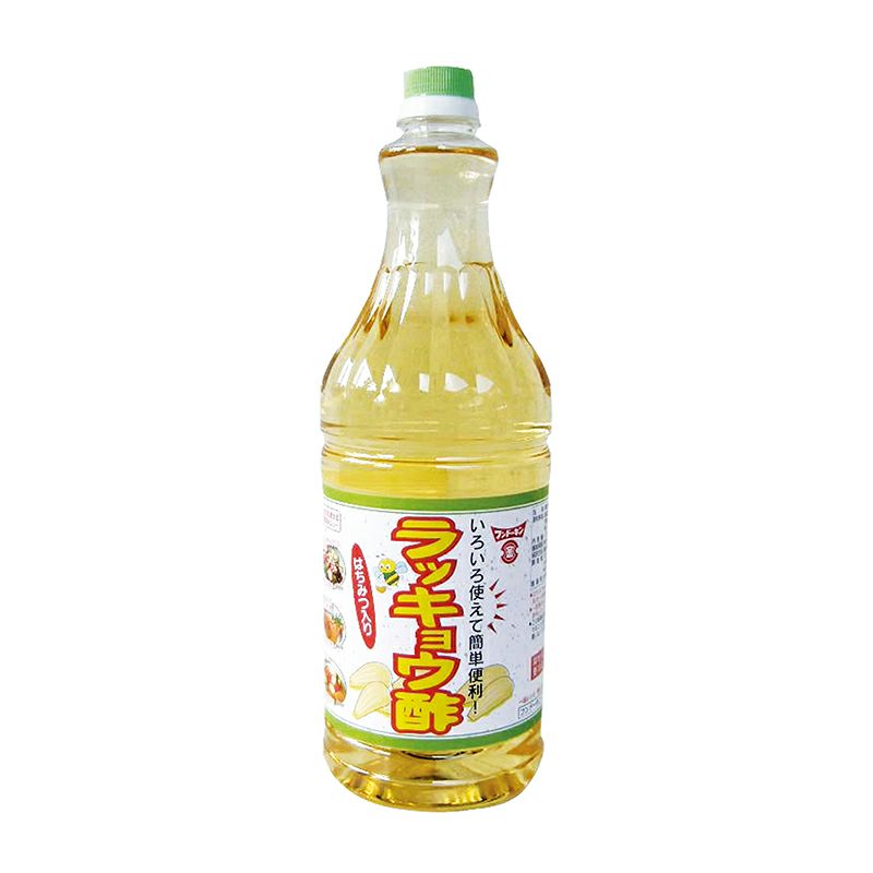 ラッキョウ酢 1.8Lペットボトル | FUNDOKIN【フンドーキン醤油公式通販】