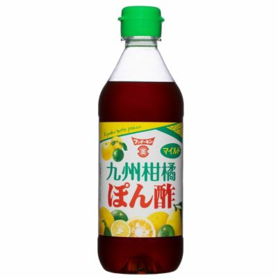 甘口ごま風味ぽん酢 360ml瓶 | FUNDOKIN【フンドーキン醤油公式通販】