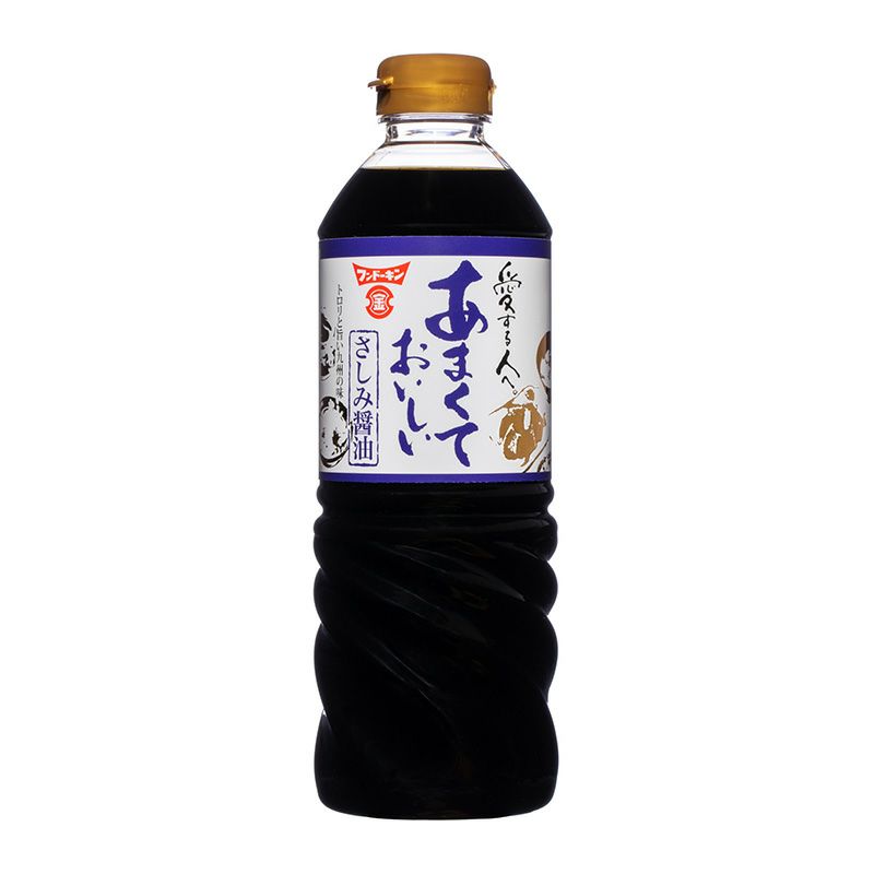 フンドーキン醤油 あまくておいしい醤油 200ml 3本 - 醤油・だししょうゆ