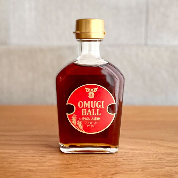 大麦酢のOMUGI BALLの商品写真